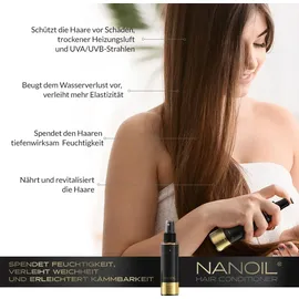 Nanoil Algae Hair Conditioner Leave-in-Conditioner 125 ml