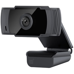 Full-HD-USB-Webcam mit Mikrofon