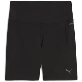 Puma Cloudspun Short Tight Schwarz XXL