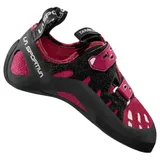 La Sportiva Tarantula Kletterschuhe (Größe 34.5, rot)