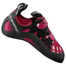 La Sportiva Tarantula Kletterschuhe (Größe 34.5, rot)
