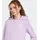 adidas Essentials Linear Trainingsanzug Lila S