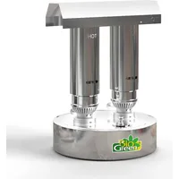 Bio Green BioGreen Paraffin Gewächshausheizung "Warmax Power 5" aus
