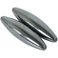 Out of the Blue Anti-Stress Magnete Singing Magnets Large - hör mal!, Schwarz