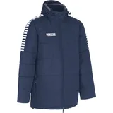 derbystar Hyper Stadionjacke navy/weiß 3XL