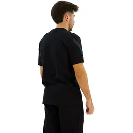 adidas Z.N.E. Kurzarm-T-Shirt Black XL