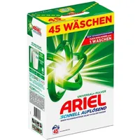 Ariel Universal Waschmittel Pulver 45 WL