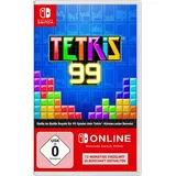 Tetris 99 (USK) (Nintendo Switch)