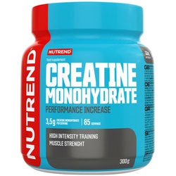 Nutrend Creatine Monohydrate (300 g, Geschmacksneutral)