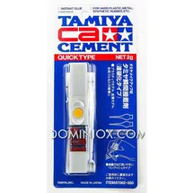 TAMIYA Sekundenkleber 2g dünnflüssig (300087062)