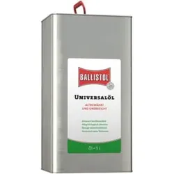 BALLISTOL Universalöl, Inhalt: 5000 ml