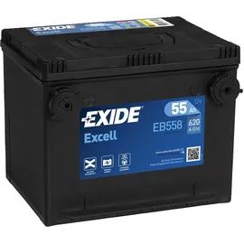 Exide EXCELL 55Ah 12V