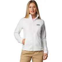 Columbia Benton SpringsTM Fleece Mit Durchgehendem Reißverschluss - Sea Salt - XS