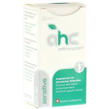 Functional Cosmetics Company AG Ahc Sensitive Antitranspirant Flüssig 30 ml