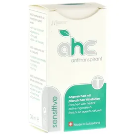 Functional Cosmetics Company AG Ahc Sensitive Antitranspirant Flüssig 30 ml