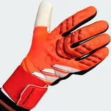 adidas Predator Competition Rot/Schwarz/Weiß 8