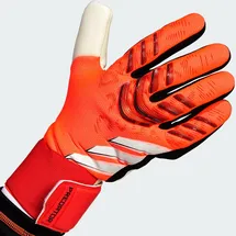 adidas Predator Competition Rot/Schwarz/Weiß 8