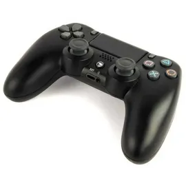 Gembird JPD-PS4BT-02 Controller Schwarz PlayStation 4
