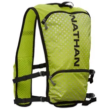 Nathan Hypernight Quickstart 2.0 Trinkweste 4 L Hi Vis Yellow / Geo Print