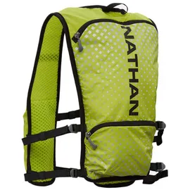 Nathan Hypernight Quickstart 2.0 Trinkweste 4 L Hi Vis Yellow / Geo Print