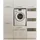 laundreezy Waschmaschinenschrank 167,5 x 200 x 67,5 cm Weiß Holzwerkstoff