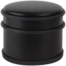 JUSTINUS Türstopper Schwarz 8 cm