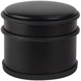 JUSTINUS Türstopper Schwarz 8 cm