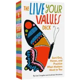 Chronicle Books The Live Your Values Deck: