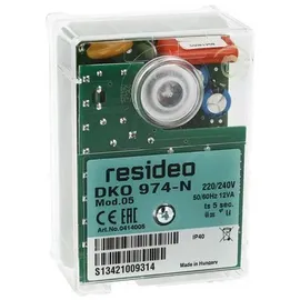 RESIDEO Satronic DKO 974-N Mod.05