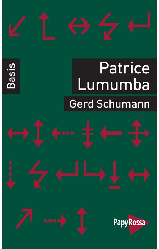 Patrice Lumumba - Gerd Schumann, Kartoniert (TB)