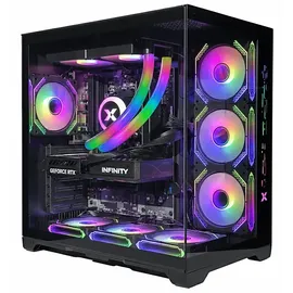 xperion Acheron Gaming-PC AMD Ryzen 7 9700 3,80 GHz 32 GB RAM 2 TB SSD NVIDIA GeForce RTX 5070 Ti Windows 11 Home