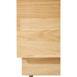 Home Affaire Vitrine 184 x 0 x 0 cm Braun