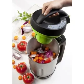 DOMO DO498BL Suppenmacher – 1,6 l,