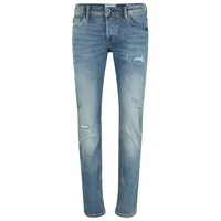 Tom Tailor Piers Ripped-Jeans Blau 29/34