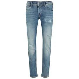 Tom Tailor Piers Ripped-Jeans Blau 29/34