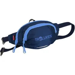 Kinder Bauchtasche Trolltunga Marineblau/Mittelblau Einheitsgröße