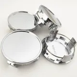 DADYM Nabendeckel für Toyota Corolla E210 2019-2027 Limousine,Radnabenabdeckung Set ABS Kunststoff Aluminium Nabenkappen für Felgen Radnaben Felgendeckel Felgenkappen,A-53mm