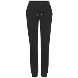 Buffalo Sweathose Damen schwarz Gr.44/46
