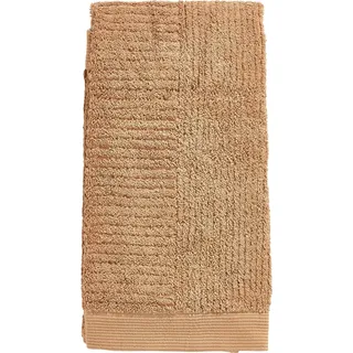 Handtuch, weiches Handtuch mit hoher Saugfähigkeit, 100% Baumwolle, 100 x cm, Mandarine