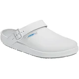 Abeba Clog 9200 weiß 43
