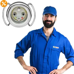 Installation Gegenstromanlage