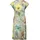 Betty Barclay Meshkleid Midi Raffung Mint 48