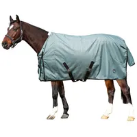 HKM Weidedecke High Comfort Style Fleecefutter