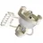 Osram Speziallampe XBO R 100W/45C