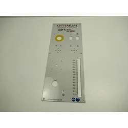 Optimum AC Frontpanel DH32GS/GSV RAL9002