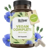yes vegan! Vegan Multivitamin Kapseln 120 St.
