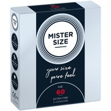 MISTER SIZE 60 Kondome 3