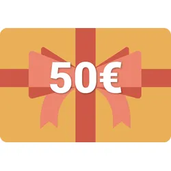 koffer-direkt.de Geschenkgutschein 50€