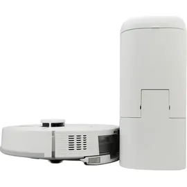 Tornado Saugroboter Weiß