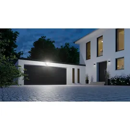 Steinel LED Außenleuchte XLED Protect S 14 W weiß mit Bewegungsmelder